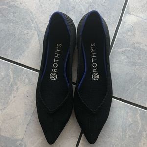 Black Rothy’s Point size 8.5